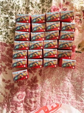 Disney Pixar Cars Mini Race Car Blind Boxes